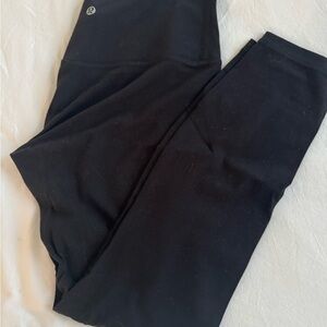 lululemon athletica Black Leggings align